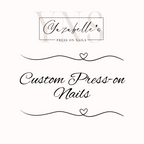 Custom Press-on Nails