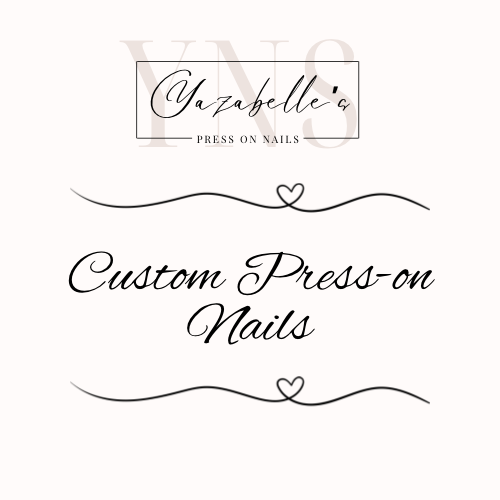 Custom Press-on Nails