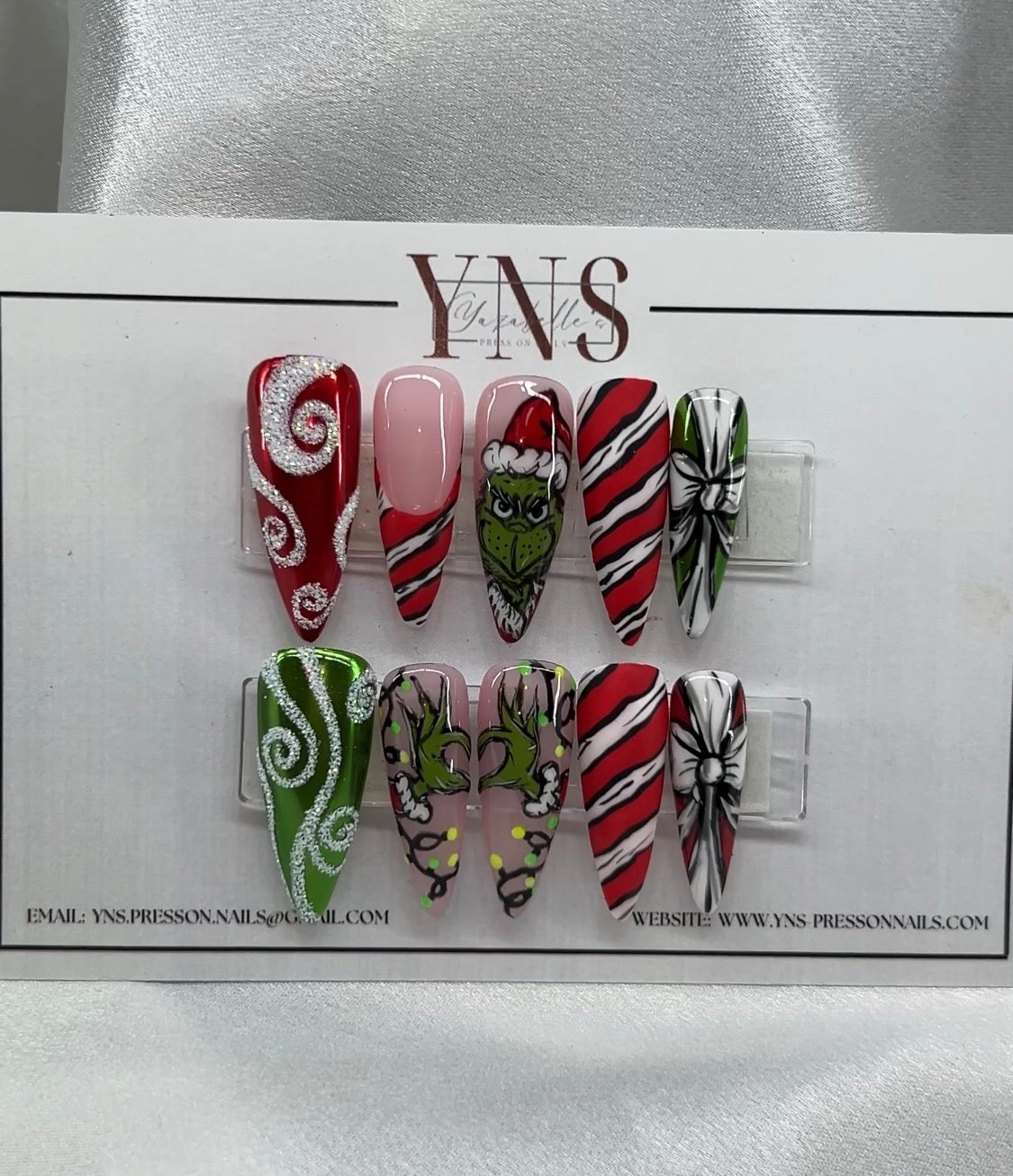 Grinchmas Vibes (Sold out)